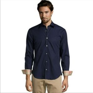 Burberry men’s button down
